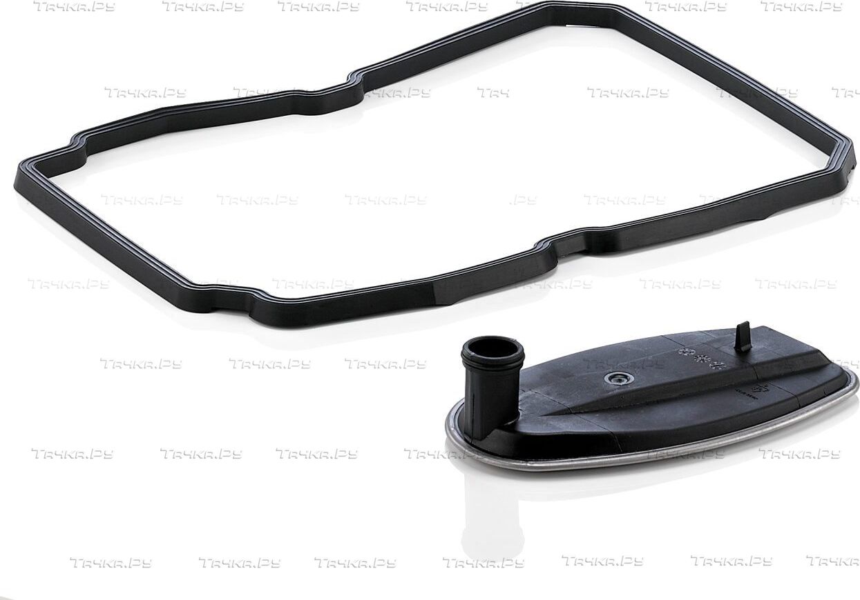 Фильтр АКПП Mann-Filter для Mercedes-Benz SLK-Класс II (R171) 2004-2011. Артикул H 182 KIT