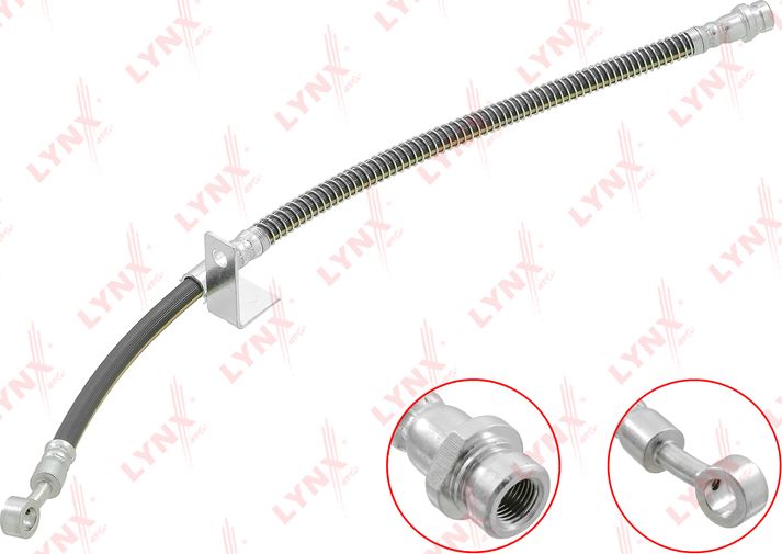Тормозной шланг LYNXauto. Артикул BL-3955