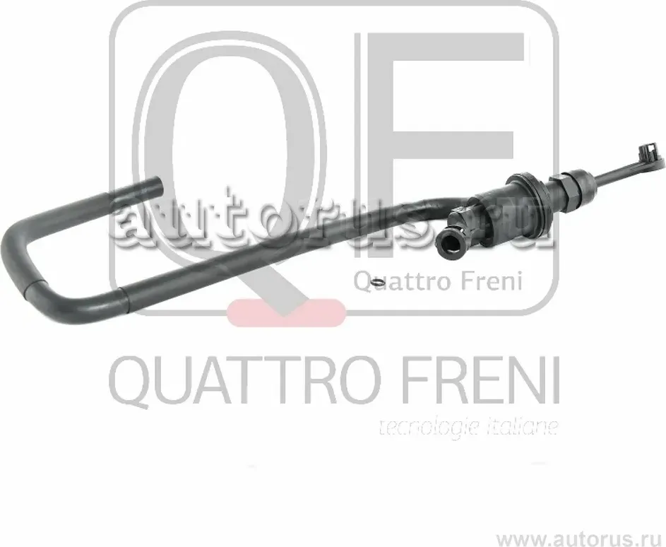 Цилиндр сцепления главный (Quattro Freni). Артикул qf00b00001