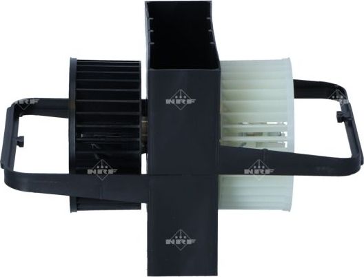 Вентилятор, мотор печки (отопителя) салона NRF. Артикул 34120