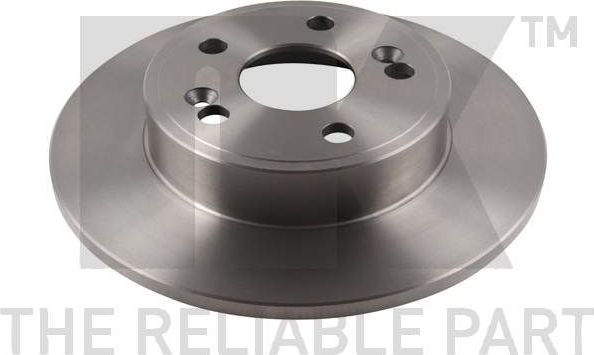 Тормозной диск NK. Артикул 203934