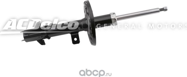 Амортизатор ACDelco передний для Nissan Note I 2006-2012. Артикул 19374338