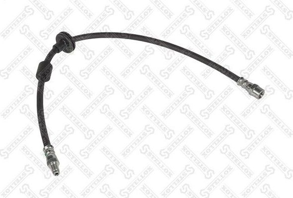 Тормозной шланг Stellox передний для Mercedes-Benz W124, A124 1992-1993. Артикул 27-00207-SX