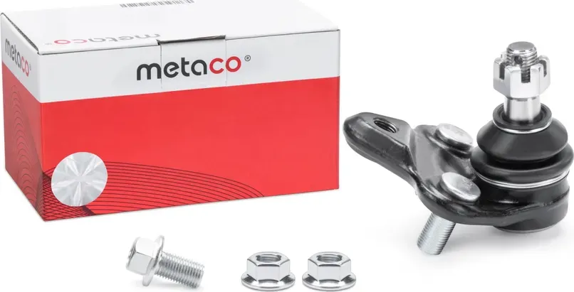 Опора шаровая TOYOTA AVENSIS -03 нижн.лев./прав. (Metaco). Артикул 4200049
