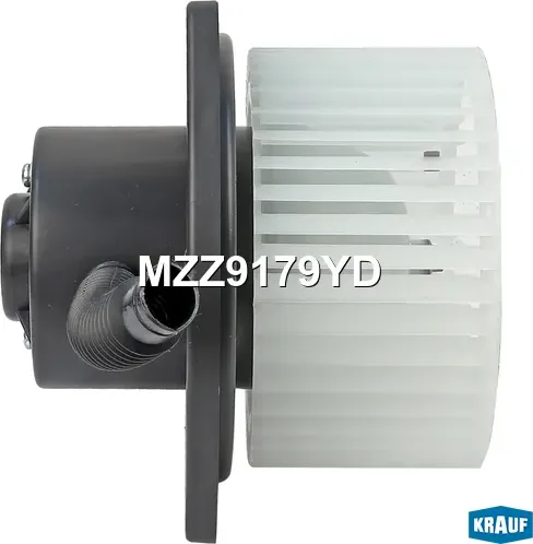 Мотор печки c крыльчаткой Krauf. Артикул MZZ9179YD