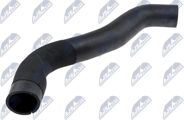 Патрубок интеркулера NTY для Fiat Ducato III 2006-2026. Артикул GPP-FT-016