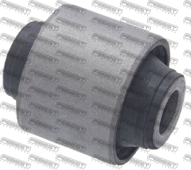 Сайлентблок заднего рычага подвески Febest правый/левый наружный для Mitsubishi Galant VII 1992-1996. Артикул MAB-051