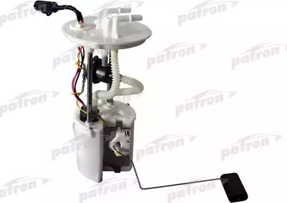 Бензонасос (топливный насос) Patron для Mazda Tribute I 2000-2008. Артикул PFP238