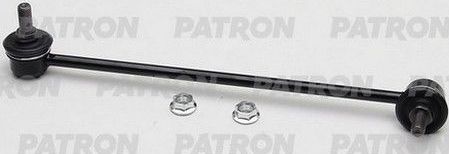 Стойка (тяга) стабилизатора Patron. Артикул PS4512LKOR
