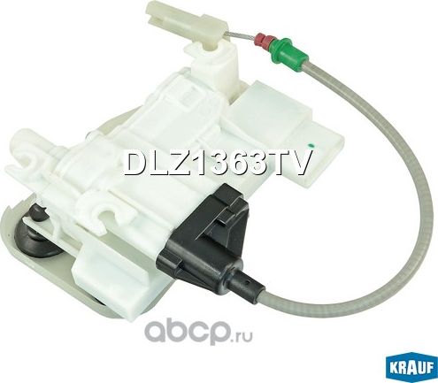 Доводчик двери Krauf. Артикул DLZ1363TV