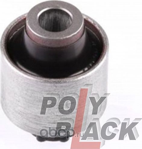 Сайлентблок (Polyblack). Артикул H06181