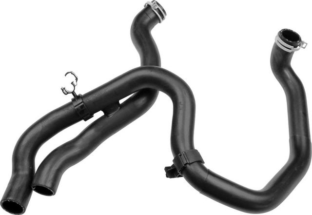 Патрубок радиатора (системы охлаждения) Gates верхний/нижний для Skoda Rapid I 2015-2019. Артикул 05-4068