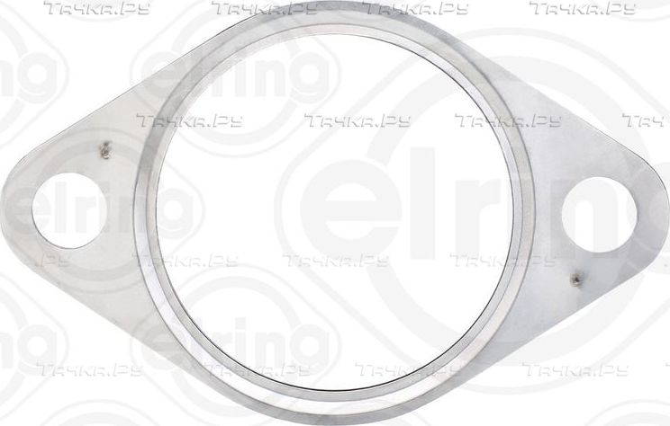 Прокладка глушителя Elring для Hyundai Santa Fe II 2006-2012. Артикул 589.460