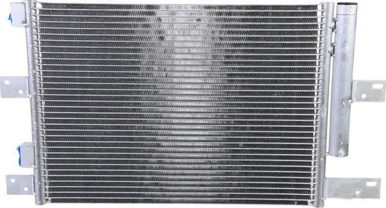 Радиатор кондиционера (конденсатор) Stellox для IVECO EuroCargo IV 2013-2026. Артикул 87-28005-SX