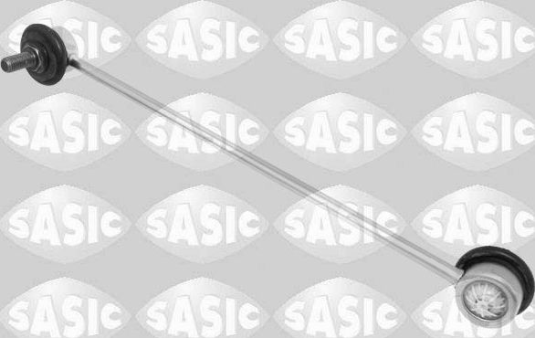 Стойка (тяга) стабилизатора Sasic передняя для Suzuki Splash I 2008-2015. Артикул 2306298