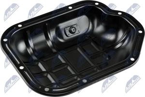 Масляный поддон картера двигателя NTY для Nissan Cefiro A33 2000-2003. Артикул BMO-NS-015