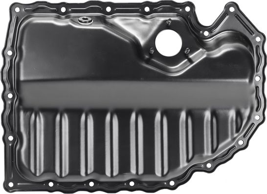 Поддон масляный двигателя 2,0T TIGUAN 07-GOLFJETTAPASSATSHARANOCTAVIASUPERBYETI (Sailing). Артикул VWL103600AF