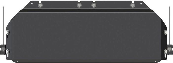 Защита Шериф (3 мм) усиленная для РК JAC T6 2020-2026. Артикул 28.4714