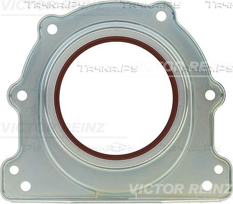 Сальник коленвала Victor Reinz (FPM (Fluor-Kautschuk)). Артикул 81-10389-00