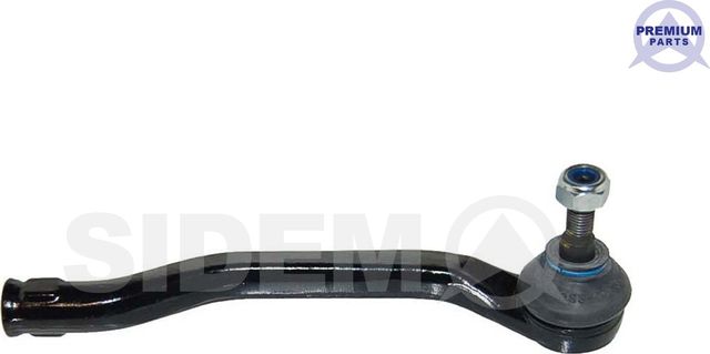 Наконечник рулевой тяги Sidem правый для Renault Fluence I 2010-2017. Артикул 5231