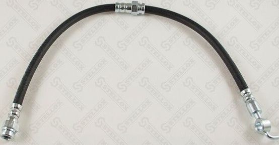 Тормозной шланг Stellox. Артикул 27-00081-SX