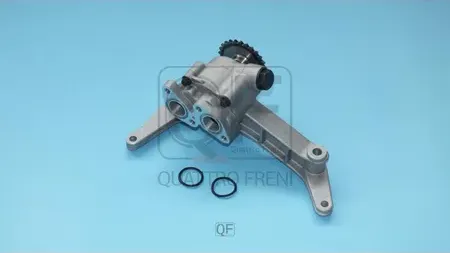 НАСОС МАСЛЯНЫЙ (Quattro Freni). Артикул QF34A00015