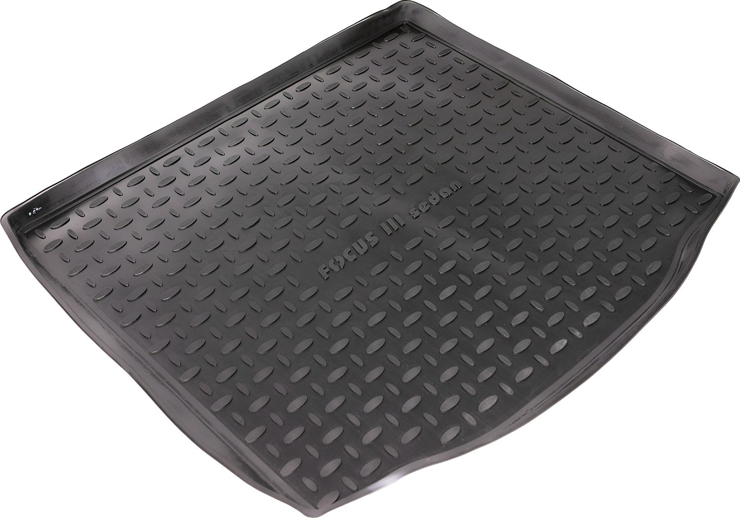 Коврик Seintex для багажника Ford Focus III седан 2011-2015. Артикул 85062
