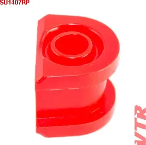 Полиуретановая втулка стабилизатора передней подвески (d 18) (VTR). Артикул SU1407RP