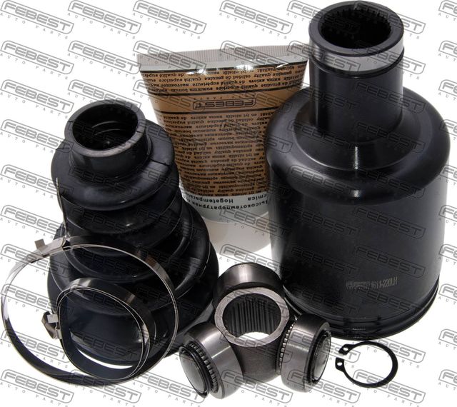 Шрус внутренний (граната) Febest передний левый для Mercedes-Benz S-Класс IV (W220) 2002-2005. Артикул 1611-220LH