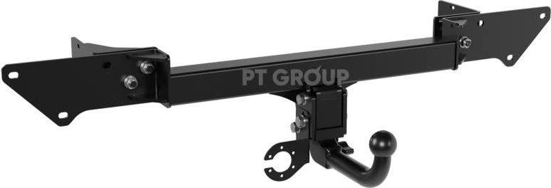 Фаркоп PT Group для Jetour T2 2023-2026. Быстросъемное крепление. Артикул JTT-23-991422.00
