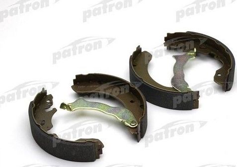 Тормозные колодки Patron. Артикул PSP537