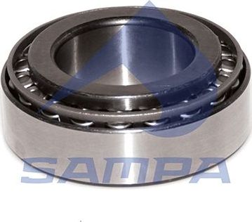 Подшипник роликовый 60x110x38 Sampa. Артикул 079.010