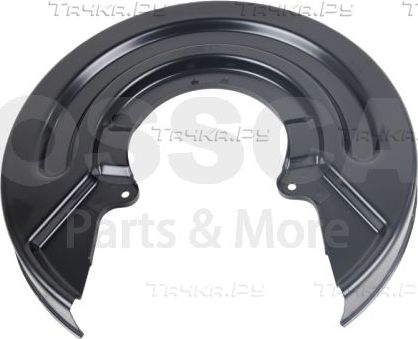 Кожух (щиток) тормозного диска OSSCA. Артикул 94852