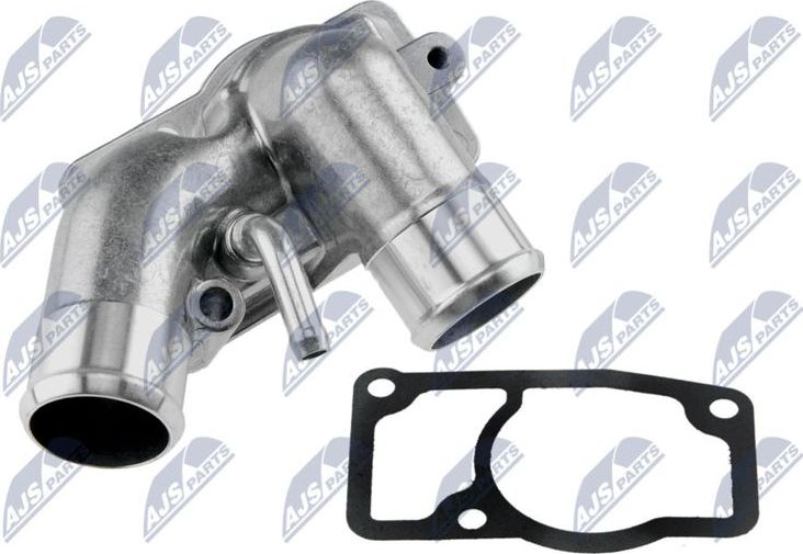 Термостат NTY. Артикул CTM-PL-001