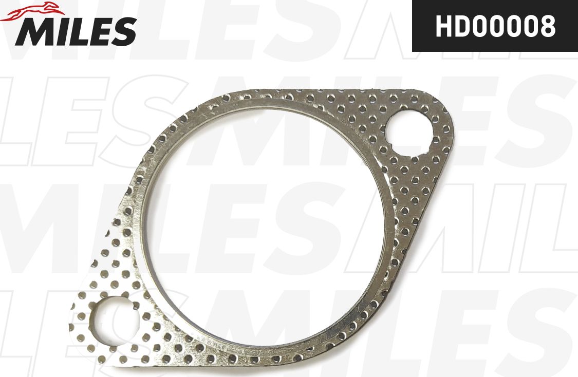 Прокладка глушителя Miles для Hyundai Tucson III 2015-2026. Артикул HD00008