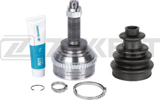 Шрус наружный (граната) Zekkert. Артикул GS-5244