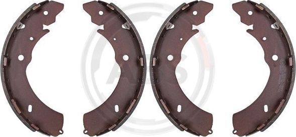 Тормозные колодки ABS. Артикул 9270