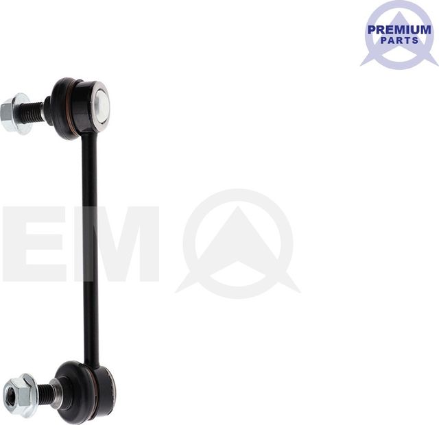 Стойка (тяга) стабилизатора Sidem передняя правая для Volvo V60 II 2018-2026. Артикул 67165