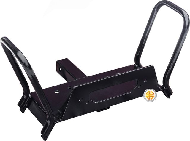 Площадка переносная Podgotoffka PGT под лебедку 6000-12000lbs, крепление-фаркоп (квадрат). Артикул pl.06