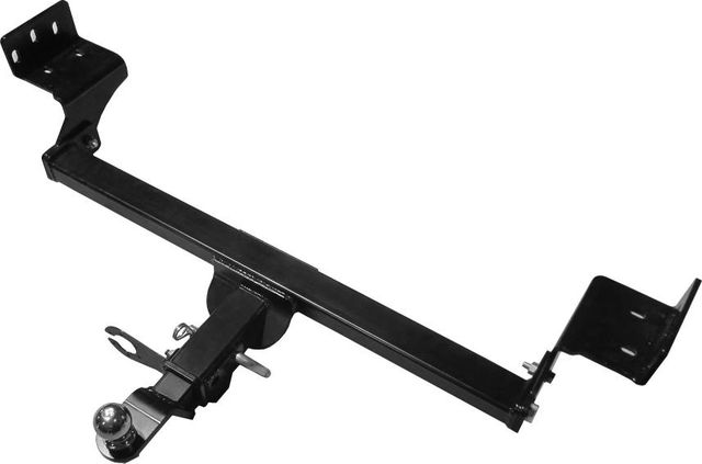 Фаркоп PT Group под американский квадрат для Kia Seltos 2020-2022. Американский квадрат. Артикул KST-20-991122.00 (06071501)