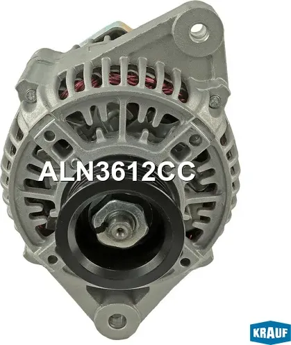 Генератор (Krauf). Артикул ALN3612CC