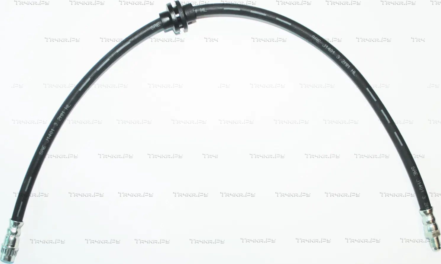 Тормозной шланг Brembo ESSENTIAL LINE задний правый/левый для Opel Movano III 2010-2026. Артикул T 59 089