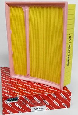 фильтр воздушный (Dynamatrix-Korea). Артикул DAF4391