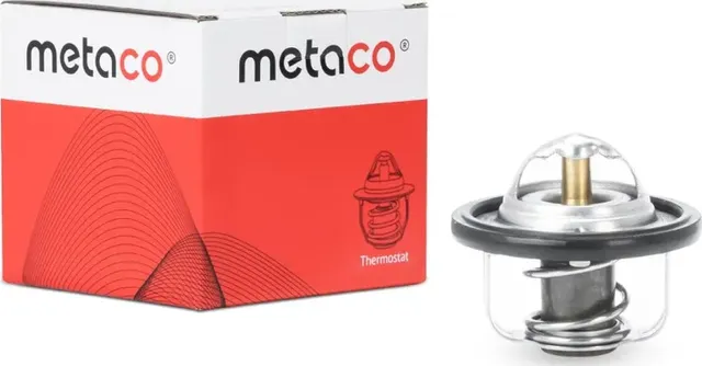 Термостат Daewoo Matiz (M100/M150) (1998-2015), Chevrolet Spark (2005-2010) (Metaco). Артикул 1520036