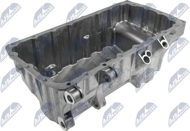 Масляный поддон картера двигателя NTY для Fiat Ulysse II 2002-2006. Артикул BMO-CT-002