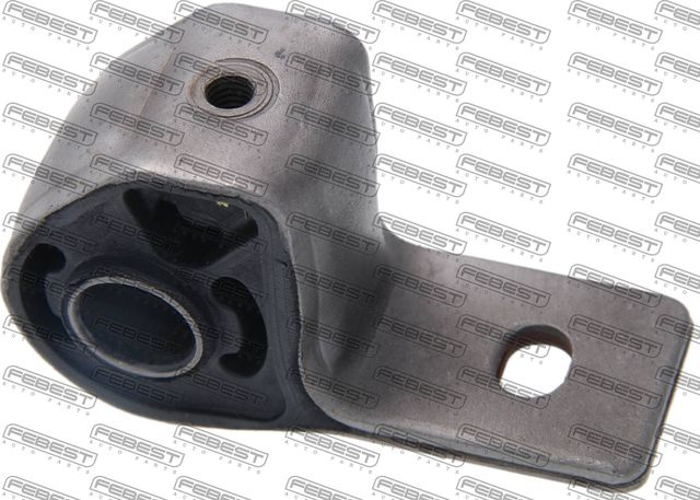 Сайлентблок переднего рычага подвески Febest. Артикул PGAB-006