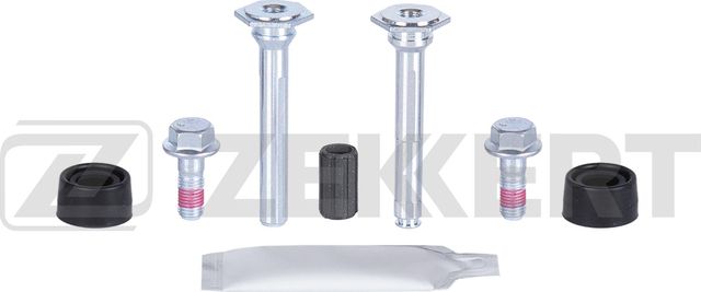 Направляющие тормозного суппорта (комплект) Zekkert. Артикул BR-1381