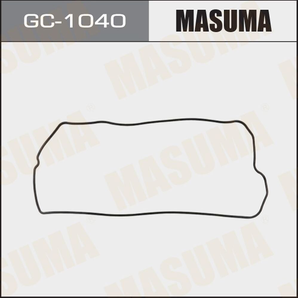 Прокладка клапанной крышки 441724 Masuma. Артикул GC-1040
