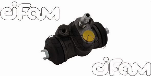 Тормозной цилиндр Cifam (Чугун) задний для Mazda 626 IV (GE) 1992-1997. Артикул 101-464