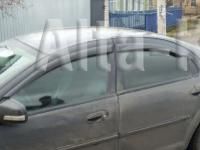 Дефлекторы Cobra Tuning для окон Chrysler Stratus 2000-2004. Артикул Г0001